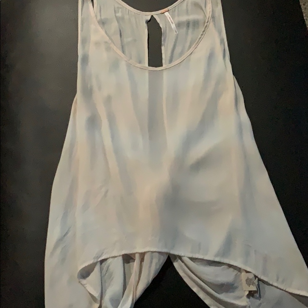 NWOT FREE PEOPLE TOP